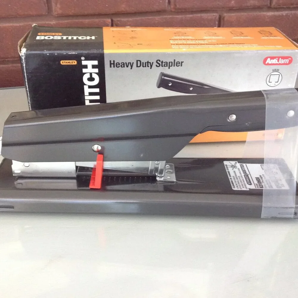 Stanley Bostitch Heavy Duty Manual Stapler